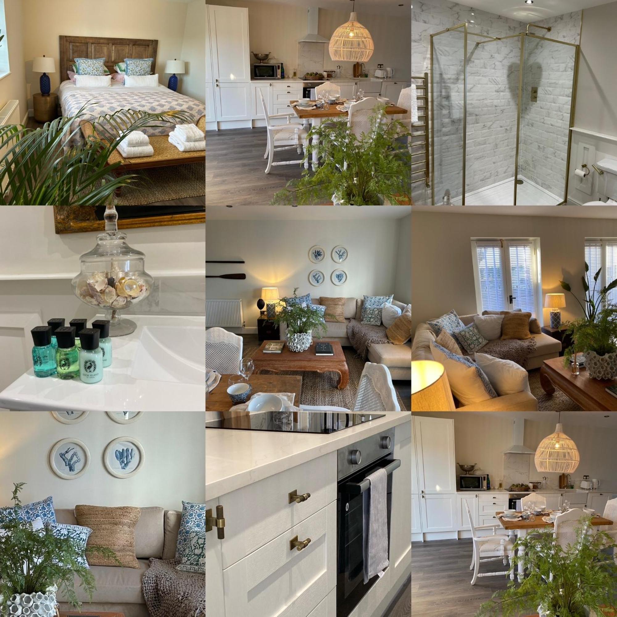 The Pelican Room-Converted Cart Lodge Near Airport Horsham St Faith Exterior foto